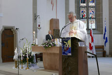 Feier der 1. Heiligen Kommunion in Sankt Crescentius (Foto: Karl-Franz Thiede)